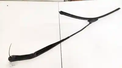 Peça sobressalente para automóvel em segunda mão haste de escova dianteiro esquerdo por opel meriva 1.6 16v referências oem iam 13140019rh