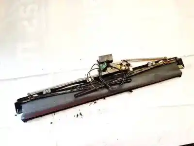 Peça sobressalente para automóvel em segunda mão plásticos por opel omega b 2.0 16v cat (x 20 xev / l34) referências oem iam 70610011001