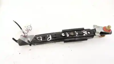 Pezzo di ricambio per auto di seconda mano plastica per hyundai getz (tb) 1.6 gls riferimenti oem iam   