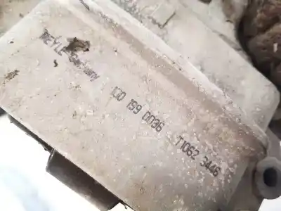 Second-hand car spare part engine support for volkswagen passat cc (357) 2.0 tdi dpf oem iam references 1001990036  