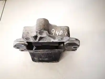 Second-hand car spare part engine support for volkswagen passat cc (357) 2.0 tdi dpf oem iam references 1001990036  