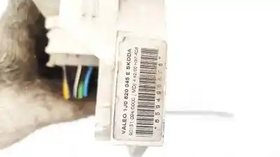 Second-hand car spare part climate control for skoda octavia combi (1u5) 1.9 tdi oem iam references 1j0820045e  90151094 Second-hand car spare part climate control for skoda octavia combi (1u5) 1.9 tdi oem iam references 1j0820045e  90151094