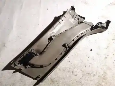 Pièce détachée automobile d'occasion plastiques pour citroen c5, ii 2008.02 - 2011.01 2.0 hdi 103kw 2009.04 - 2011.01 références oem iam 9655494277  