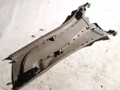 Second-hand car spare part plastics for citroen c5, ii 2008.02 - 2011.01 2.0 hdi 103kw 2009.04 - 2011.01 oem iam references 9655494177  