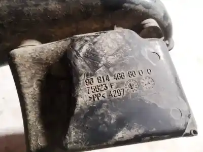 İkinci el araba yedek parçası tüp için citroen c5, ii 2008.02 - 2011.01 2.0 hdi 103kw 2009.04 - 2011.01 oem iam referansları 968144888000  
