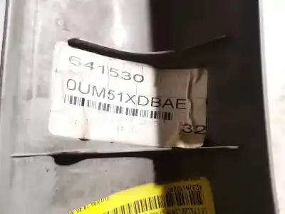 Pezzo di ricambio per auto di seconda mano plastiche per chrysler 300c (le/lx) 3.5 riferimenti oem iam 641530  