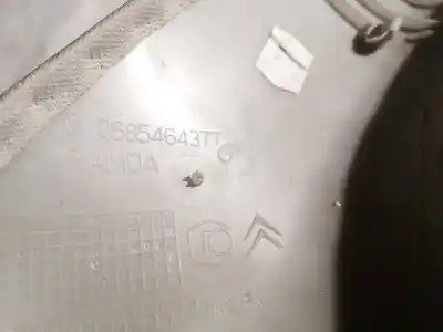 Автозапчастина б/у пластика для citroen c5, ii 2008.02 - 2011.01 2.0 hdi 103kw 2009.04 - 2011.01 посилання на oem iam 9685464377  