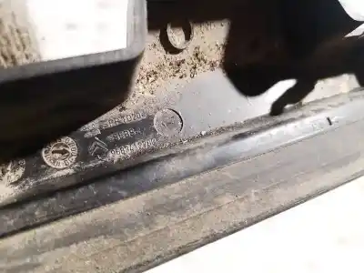 Автозапчастина б/у пластикler для citroen c5, ii 2008.02 - 2011.01 2.0 hdi 103kw 2009.04 - 2011.01 посилання на oem iam 9683412780  