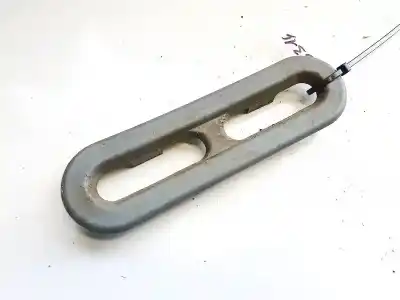 Peça sobressalente para automóvel em segunda mão plásticos por citroen evasion 1.9 td sx referências oem iam 