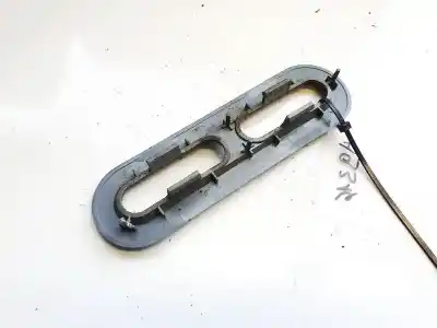 Pezzo di ricambio per auto di seconda mano plastica per citroen evasion 1.9 td sx riferimenti oem iam   