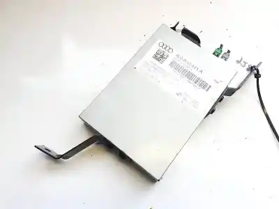 Автозапчастина б/у електронний модуль для audi q7 (4l) 3.0 tdi посилання на oem iam 4l0910441a