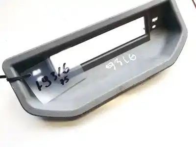 Peça sobressalente para automóvel em segunda mão plásticos por citroen evasion 1.9 td sx referências oem iam 1472342077