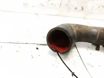 Second-hand car spare part intercooler pipe for kia rio 1.5 crdi oem iam references 282752a400  28252-2a401 28275-2a400