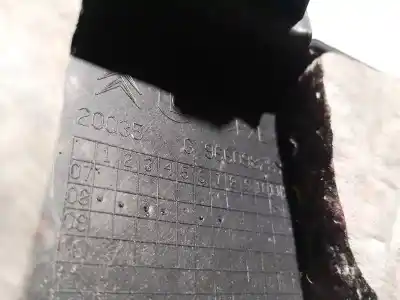 Автозапчасти б/у пластик за citroen c5, ii 2008.02 - 2011.01 2.0 hdi 103kw 2009.04 - 2011.01 ссылки oem iam 966098287  