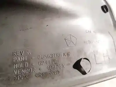 Pezzo di ricambio per auto di seconda mano plastiche per chrysler 300c (le/lx) 3.5 riferimenti oem iam 48876  