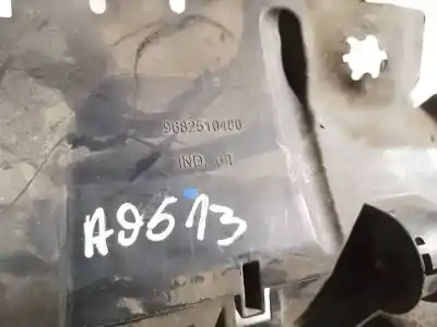 Автозапчастина б/у пластикler для citroen c5, ii 2008.02 - 2011.01 2.0 hdi 103kw 2009.04 - 2011.01 посилання на oem iam 9682510480  