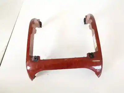 Peça sobressalente para automóvel em segunda mão plásticos por volkswagen phaeton, 2007 - 2011 facelift 3.0 tdi 176kw 2007 - 2011 referências oem iam 3d0863323m