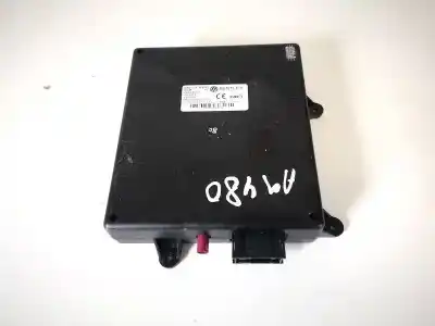 Pezzo di ricambio per auto di seconda mano Modulo Elettronico per VOLKSWAGEN PHAETON, 2007 - 2011 FACELIFT 3.0 TDI 176KW 2007 - 2011 Riferimenti OEM IAM 3W0035385AS  
