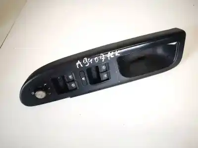 Pezzo di ricambio per auto di seconda mano interruttore alzacristalli anteriore sinistro per volkswagen passat cc (357) 2.0 tdi dpf riferimenti oem iam 1k4959857b