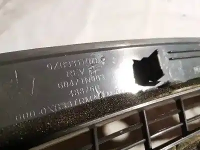 Автозапчастина б/у пластика для chrysler 300c (le/lx) 3.5 посилання на oem iam 60471n003  