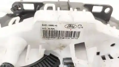 Автозапчасти б/у климат-контроль за ford fiesta (cb1) 1.4 tdci cat ссылки oem iam 8a6119980ae  8a61-19980-ae