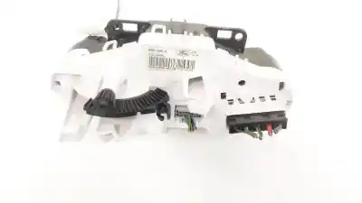 Автозапчасти б/у климат-контроль за ford fiesta (cb1) 1.4 tdci cat ссылки oem iam 8a6119980ae  8a61-19980-ae