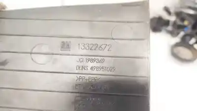 Автозапчастина б/у пластика для opel astra j lim. 1.7 16v cdti посилання на oem iam 13322672  1989369, 498951029