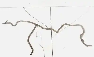 Peça sobressalente para automóvel em segunda mão tubo por volkswagen golf vi (5k1) 1.4 16v tsi referências oem iam 