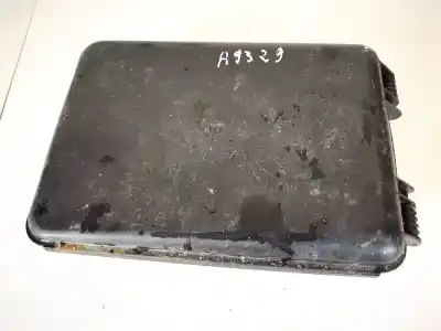 Peça sobressalente para automóvel em segunda mão plásticos por skoda superb (3u4) 1.9 tdi referências oem iam 