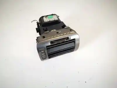 Peça sobressalente para automóvel em segunda mão grelha / difusor de ar por skoda superb (3u4) 1.9 tdi referências oem iam 3u0819701a