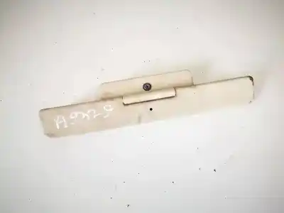 Peça sobressalente para automóvel em segunda mão plásticos por skoda superb (3u4) 1.9 tdi referências oem iam 3b0858555d