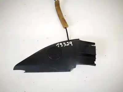 Peça sobressalente para automóvel em segunda mão colunas de som por skoda superb (3u4) 1.9 tdi referências oem iam 3b0837993