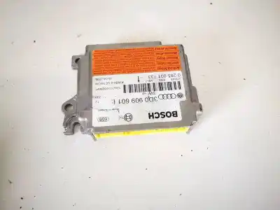 Peça sobressalente para automóvel em segunda mão centralina de airbag por volkswagen phaeton, 2007 - 2011 facelift 3.0 tdi 176kw 2007 - 2011 referências oem iam 3d0909601e