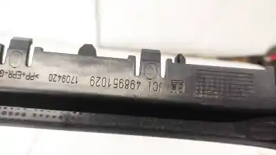 Автозапчастина б/у пластика для opel astra j lim. 1.7 16v cdti посилання на oem iam 498951029  1709420