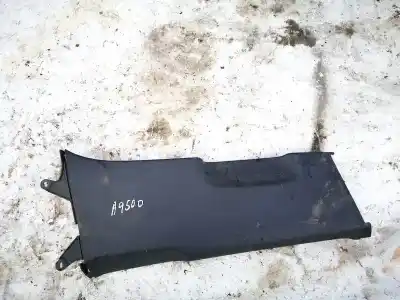 Peça sobressalente para automóvel em segunda mão plásticos por volkswagen golf v (1k1) 2.0 tdi referências oem iam 1k4867298