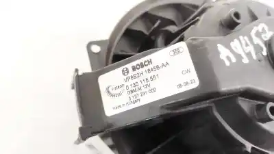 Автозапчасти б/у отопительный двигатель за ford fiesta (cb1) 1.4 tdci cat ссылки oem iam vp8e2h18456aa  vp8e2h18456-aa, 0130115551, 3137231000