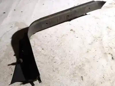 Pezzo di ricambio per auto di seconda mano plastiche per citroen jumpy ii furgoneta 1.6 hdi 90 8v riferimenti oem iam 1496134077  