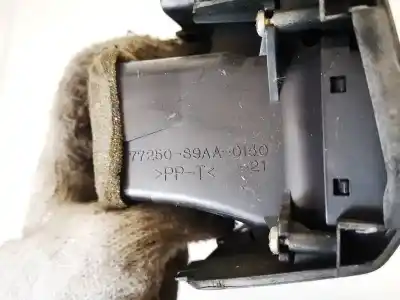 Автозапчасти б/у аэрационная решетка за honda cr-v (rd8) 2.0 vtec cat ссылки oem iam 77250s9aa0130  77250-s9aa-0130