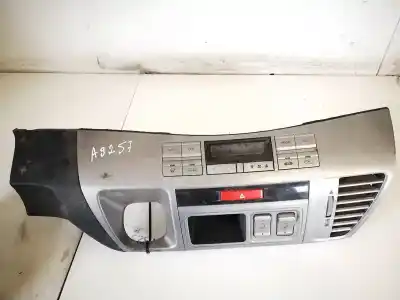Peça sobressalente para automóvel em segunda mão comando de sofagem (chauffage / ar condicionado) por honda fr-v (be) 1.8 vtec cat referências oem iam 79620sjdg520m1
