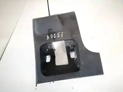 Peça sobressalente para automóvel em segunda mão plásticos por honda fr-v (be) 1.8 vtec cat referências oem iam 77300sjdg010