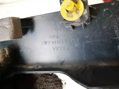 Автозапчастина б/у пластика для ford fiesta vi (cb1, ccn) 1.4 tdci посилання на oem iam 8a61a13244abw  8a61-a13244-abw