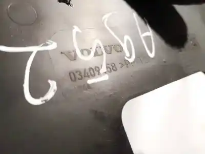 Second-hand car spare part plastics for volvo xc90 2.4 diesel cat oem iam references 03409458  