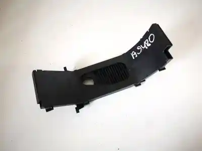 Peça sobressalente para automóvel em segunda mão plásticos por volkswagen phaeton, 2007 - 2011 facelift 3.0 tdi 176kw 2007 - 2011 referências oem iam 3d0713189a