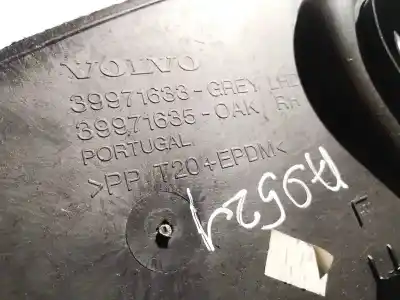 Second-hand car spare part plastics for volvo xc90 2.4 diesel cat oem iam references 39971633  