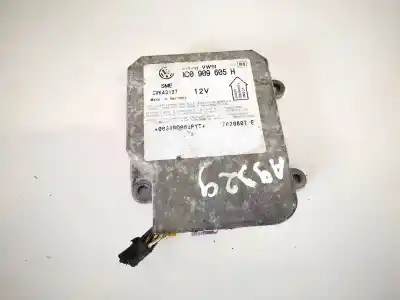 Peça sobressalente para automóvel em segunda mão centralina de airbag por skoda superb (3u4) 1.9 tdi referências oem iam 1c0909605h