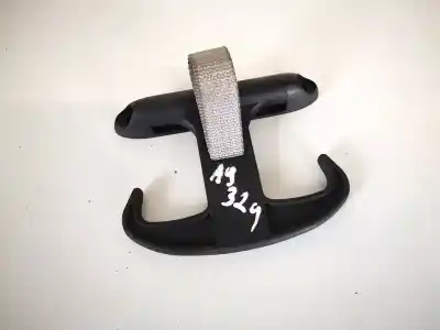 Peça sobressalente para automóvel em segunda mão plásticos por skoda superb (3u4) 1.9 tdi referências oem iam 6y5867615