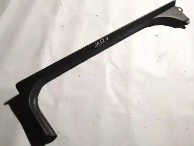 Peça sobressalente para automóvel em segunda mão plásticos por volvo xc90 2.4 diesel cat referências oem iam 