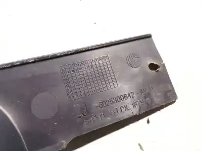 Pièce détachée automobile d'occasion plastiques pour renault espace /grand espace (je0) 2.0 16v espace rt références oem iam 6025300842  