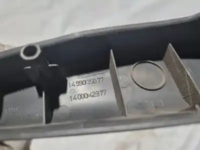 Автозапчастина б/у пластикler для citroen jumpy ii furgoneta 1.6 hdi 90 8v посилання на oem iam 1499035077  