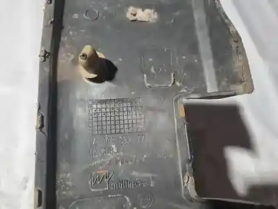 Автозапчастина б/у пластикler для citroen jumpy ii furgoneta 1.6 hdi 90 8v посилання на oem iam 1400685277  